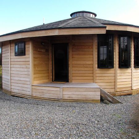 Ngauruhoe Yurt - Ohakune Holiday Home Zewnętrze zdjęcie