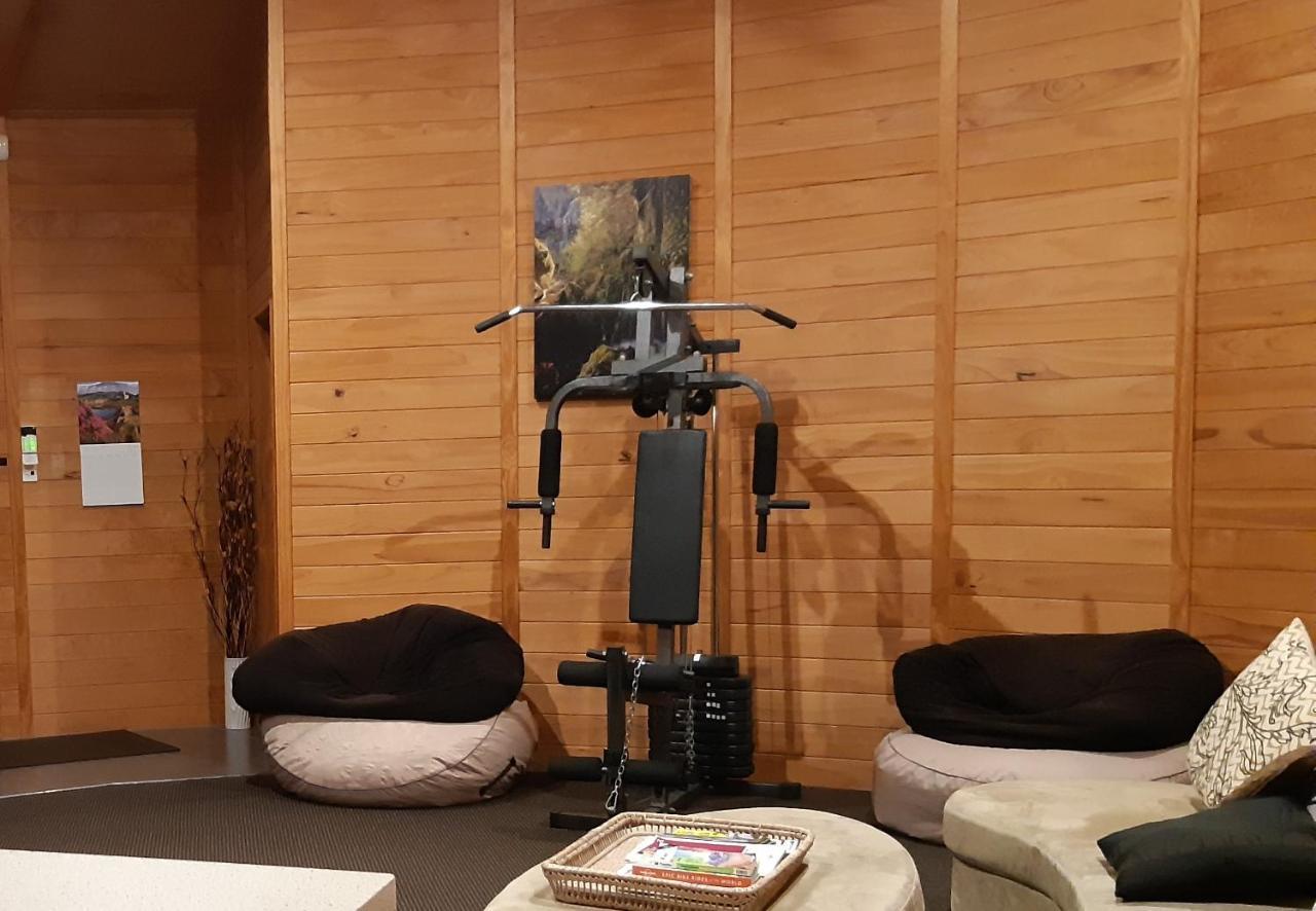 Ngauruhoe Yurt - Ohakune Holiday Home Zewnętrze zdjęcie