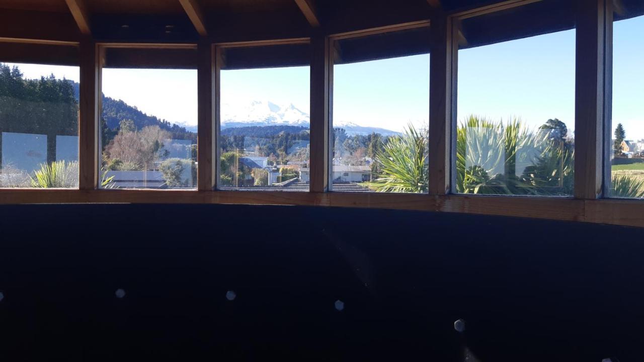 Ngauruhoe Yurt - Ohakune Holiday Home Zewnętrze zdjęcie