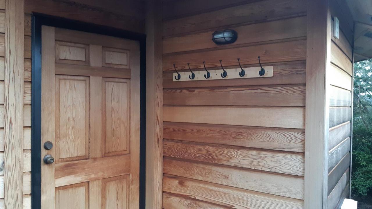 Ngauruhoe Yurt - Ohakune Holiday Home Zewnętrze zdjęcie