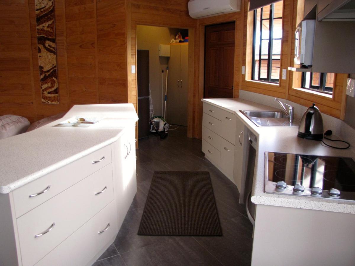 Ngauruhoe Yurt - Ohakune Holiday Home Zewnętrze zdjęcie