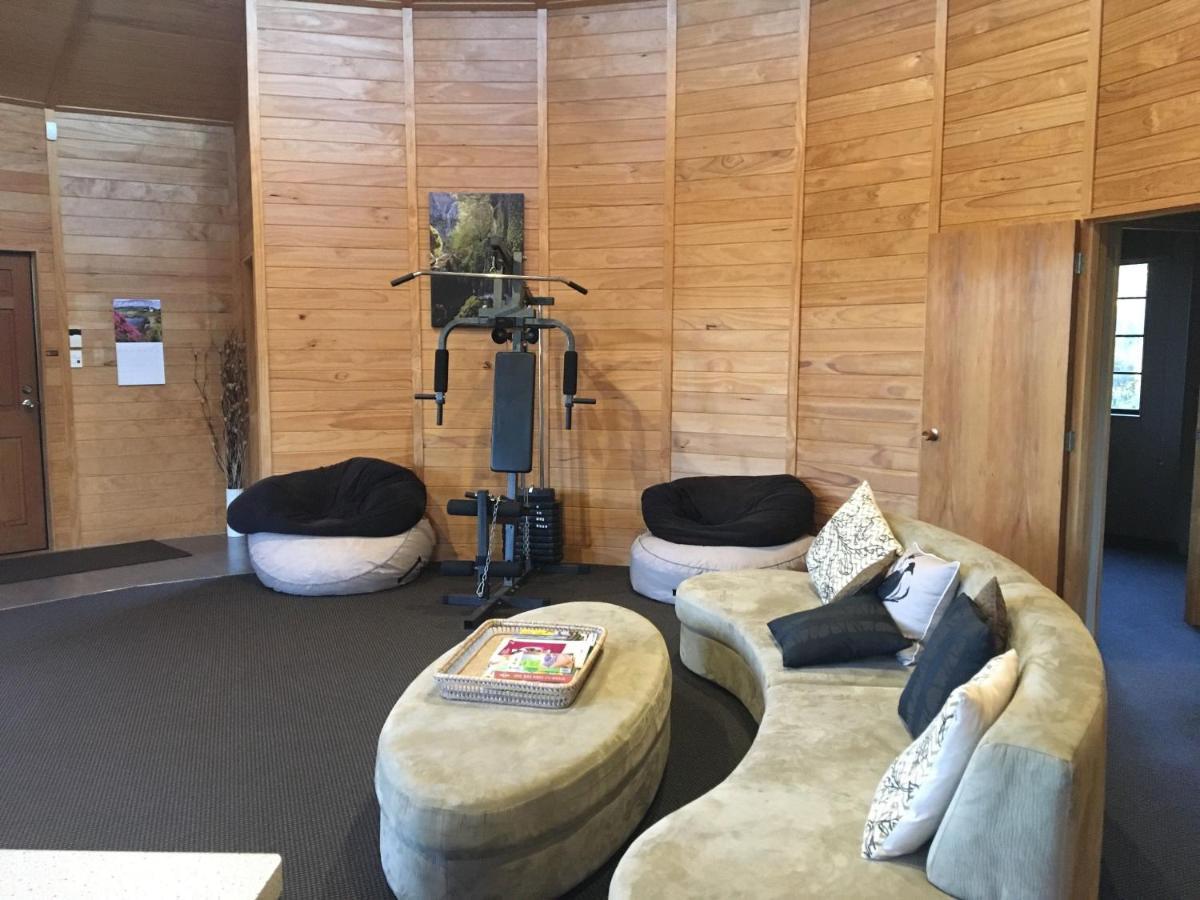 Ngauruhoe Yurt - Ohakune Holiday Home Zewnętrze zdjęcie