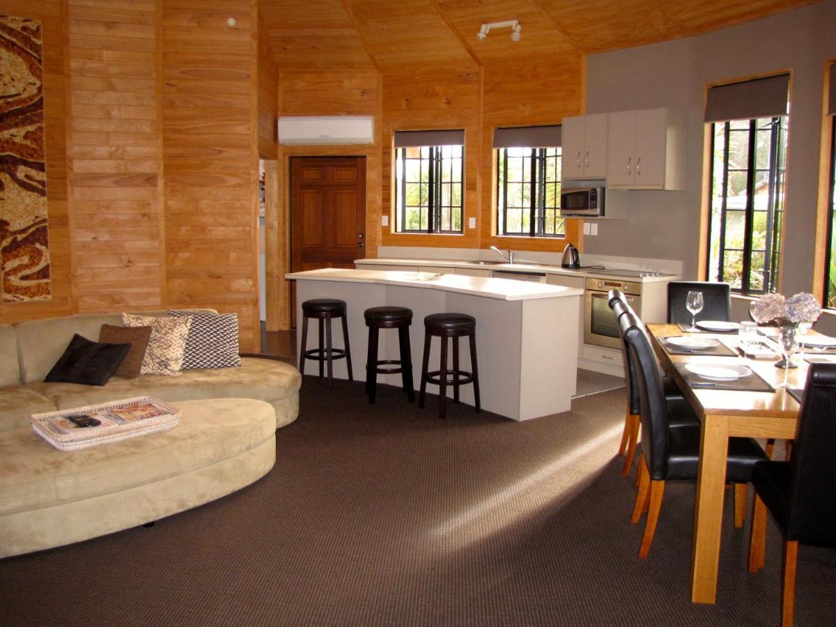 Ngauruhoe Yurt - Ohakune Holiday Home Zewnętrze zdjęcie
