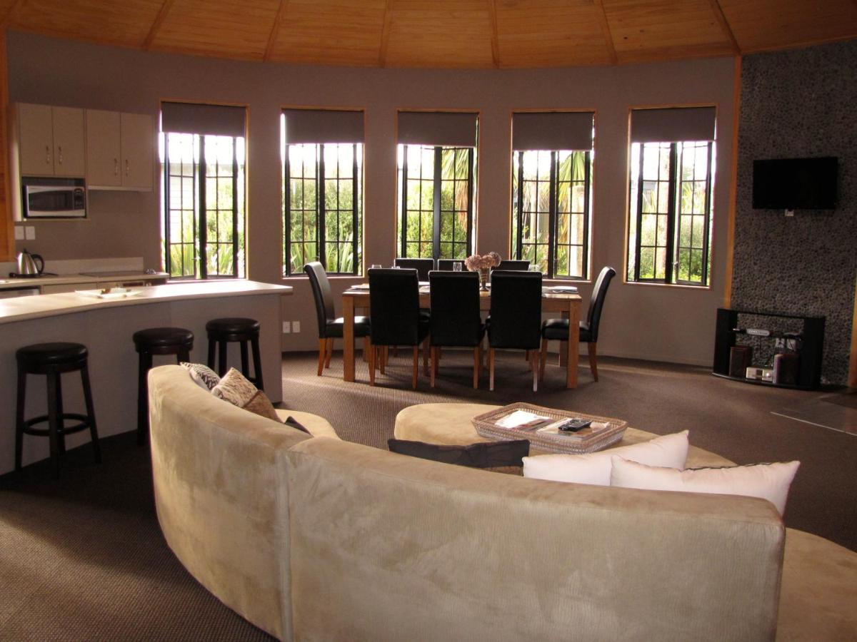 Ngauruhoe Yurt - Ohakune Holiday Home Zewnętrze zdjęcie