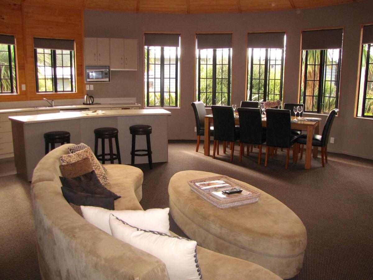 Ngauruhoe Yurt - Ohakune Holiday Home Zewnętrze zdjęcie