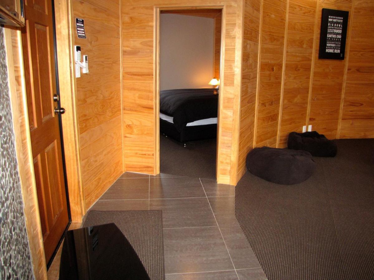 Ngauruhoe Yurt - Ohakune Holiday Home Zewnętrze zdjęcie