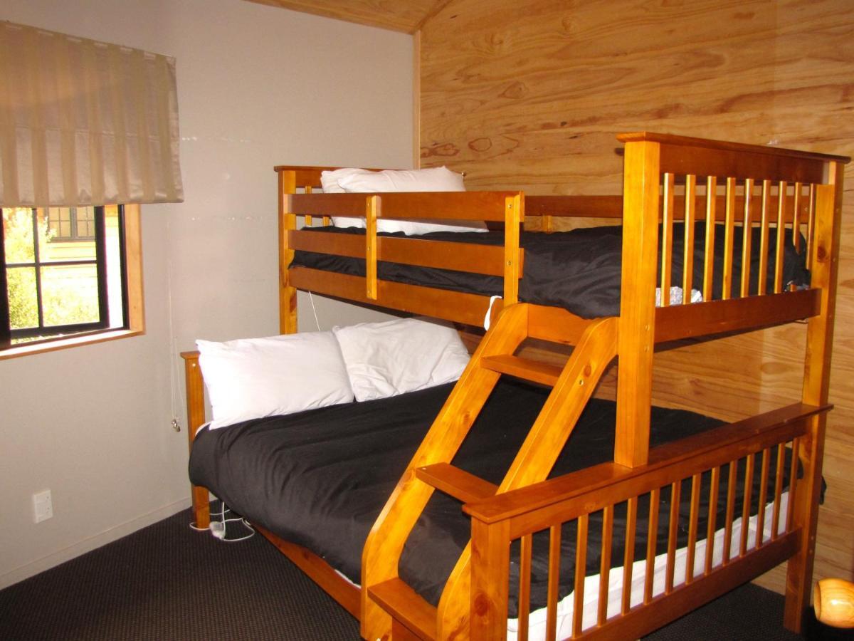 Ngauruhoe Yurt - Ohakune Holiday Home Zewnętrze zdjęcie