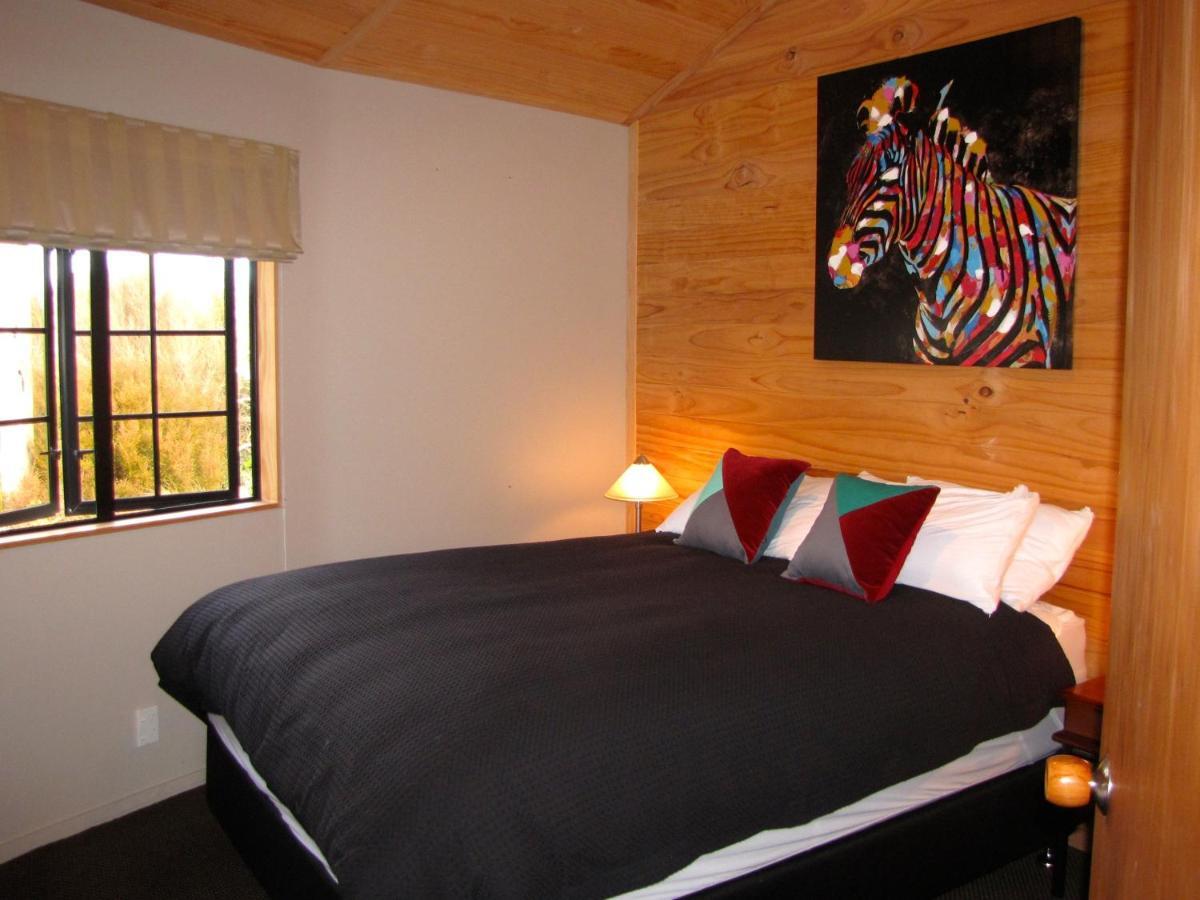 Ngauruhoe Yurt - Ohakune Holiday Home Zewnętrze zdjęcie