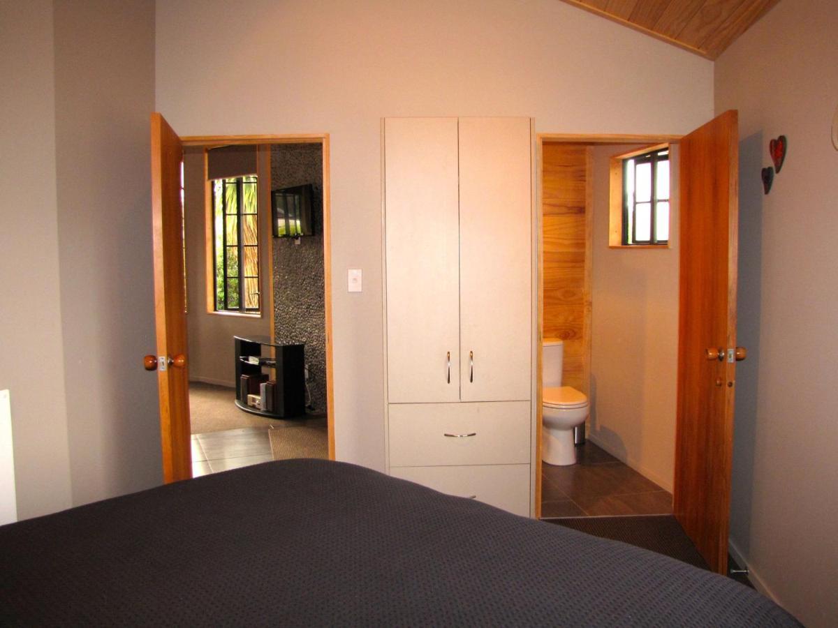Ngauruhoe Yurt - Ohakune Holiday Home Zewnętrze zdjęcie