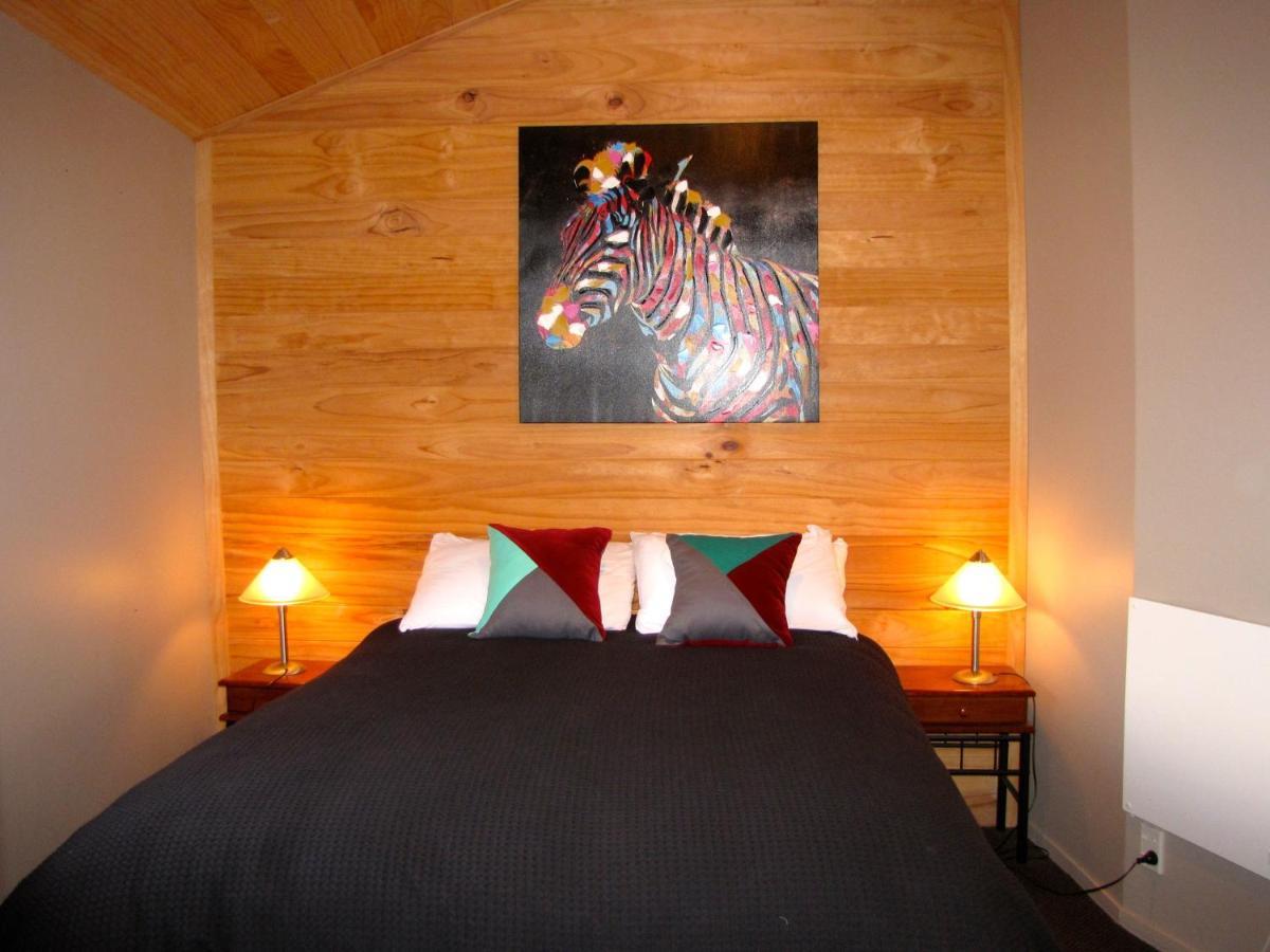 Ngauruhoe Yurt - Ohakune Holiday Home Zewnętrze zdjęcie