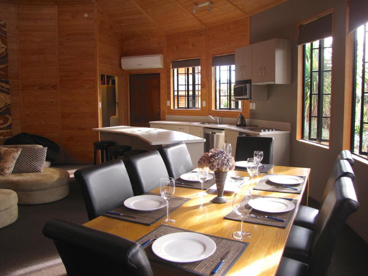 Ngauruhoe Yurt - Ohakune Holiday Home Zewnętrze zdjęcie