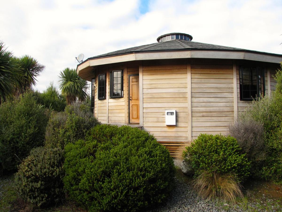 Ngauruhoe Yurt - Ohakune Holiday Home Zewnętrze zdjęcie