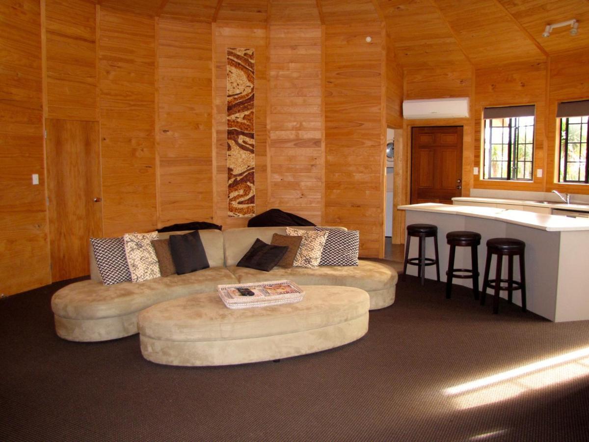 Ngauruhoe Yurt - Ohakune Holiday Home Zewnętrze zdjęcie